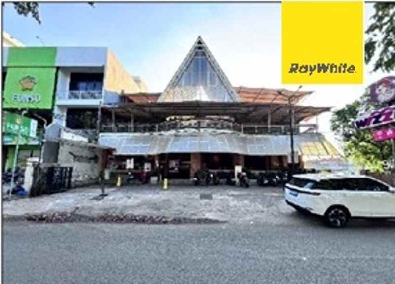 dijual ruko gudang kantor rungkut asri tengah