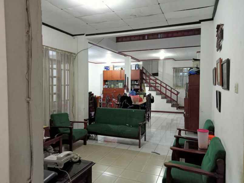 dijual ruko gudang kantor saluyu pahlawan bandung