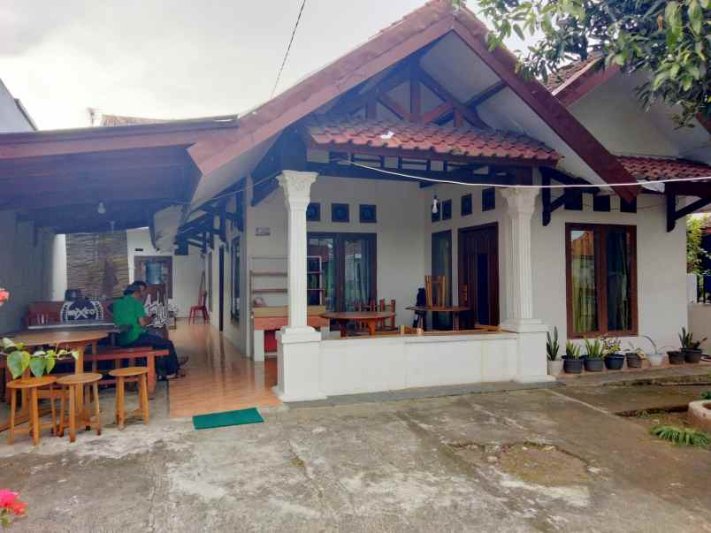 dijual ruko gudang kantor sampora