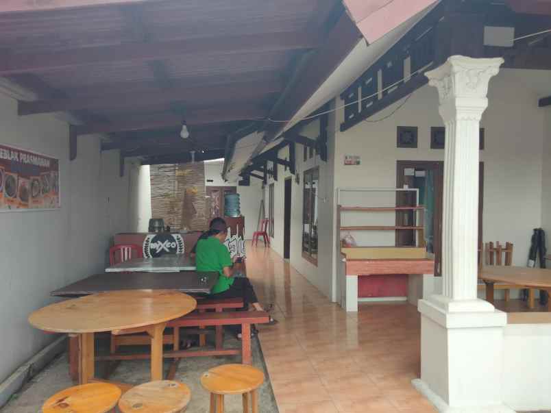 dijual ruko gudang kantor sampora