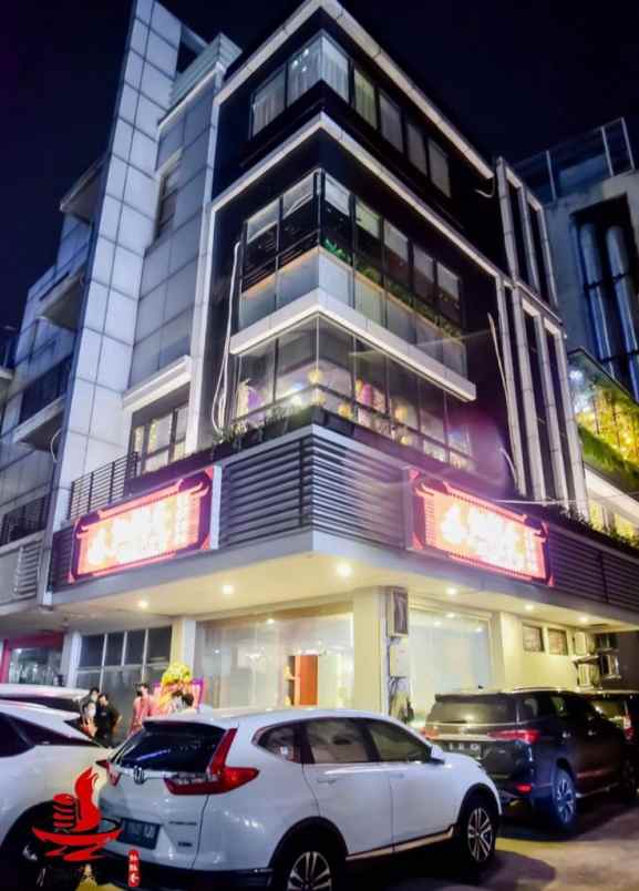 dijual ruko gudang kantor season city