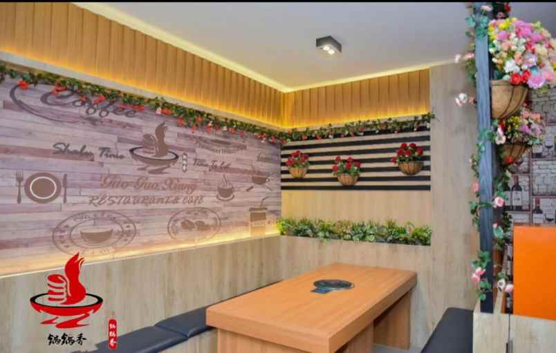 dijual ruko gudang kantor season city