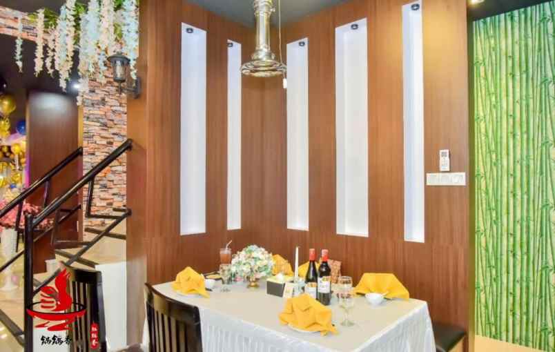 dijual ruko gudang kantor season city