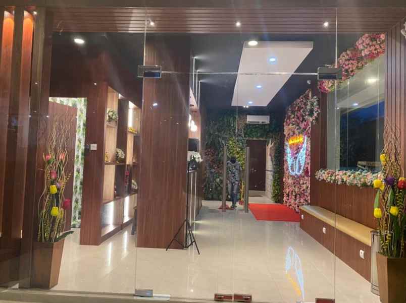 dijual ruko gudang kantor season city