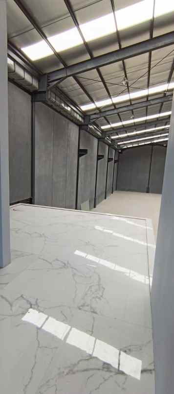 dijual ruko gudang kantor sehati industrial park