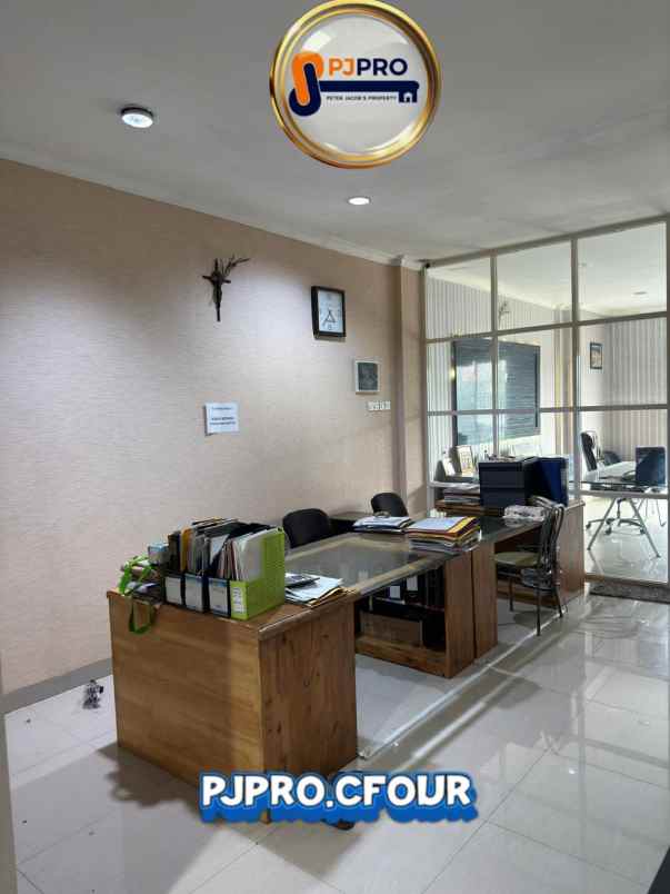 dijual ruko gudang kantor sentra niaga 1