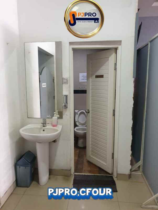 dijual ruko gudang kantor sentra niaga 1