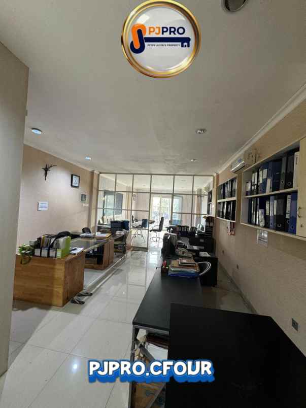 dijual ruko gudang kantor sentra niaga 1