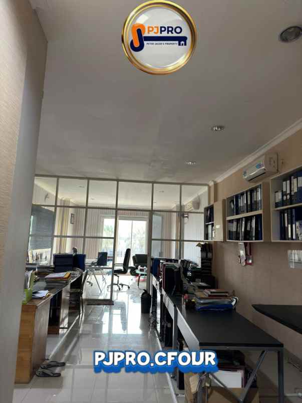 dijual ruko gudang kantor sentra niaga 1