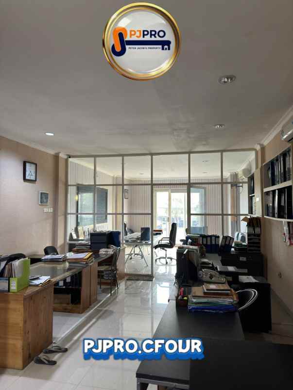 dijual ruko gudang kantor sentra niaga 1