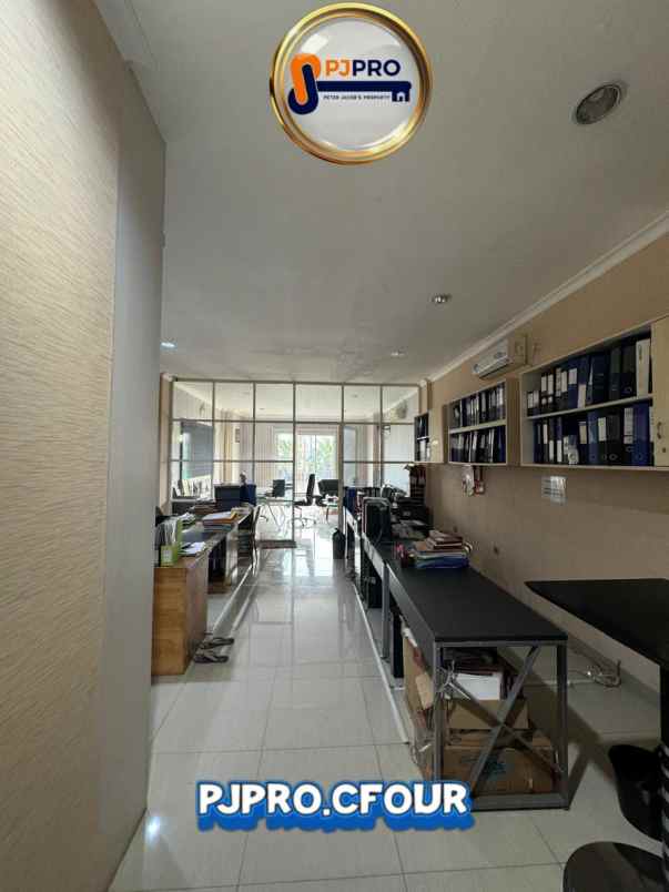 dijual ruko gudang kantor sentra niaga 1