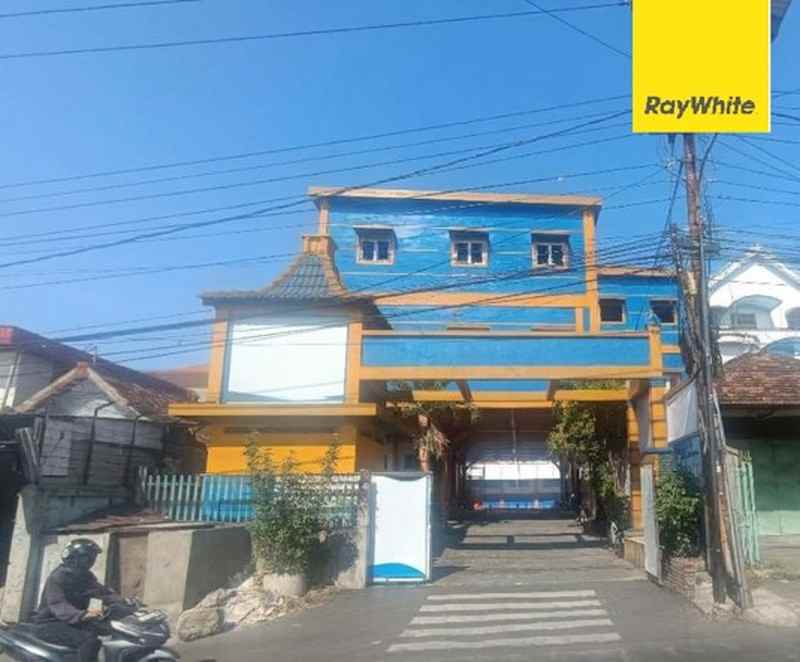 dijual ruko gudang kantor simo gunung