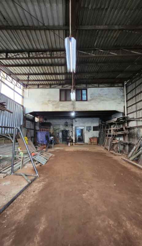 dijual ruko gudang kantor srengseng raya kembangan