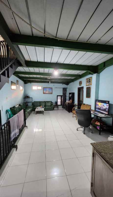 dijual ruko gudang kantor srengseng raya kembangan
