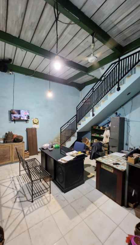 dijual ruko gudang kantor srengseng raya kembangan