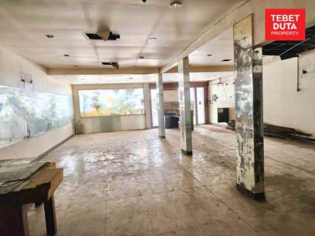 dijual ruko gudang kantor supomo tebet