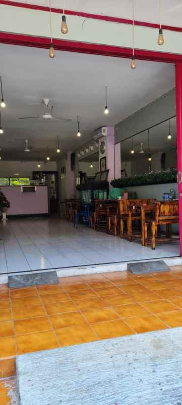 dijual ruko gudang kantor sutorejo prima