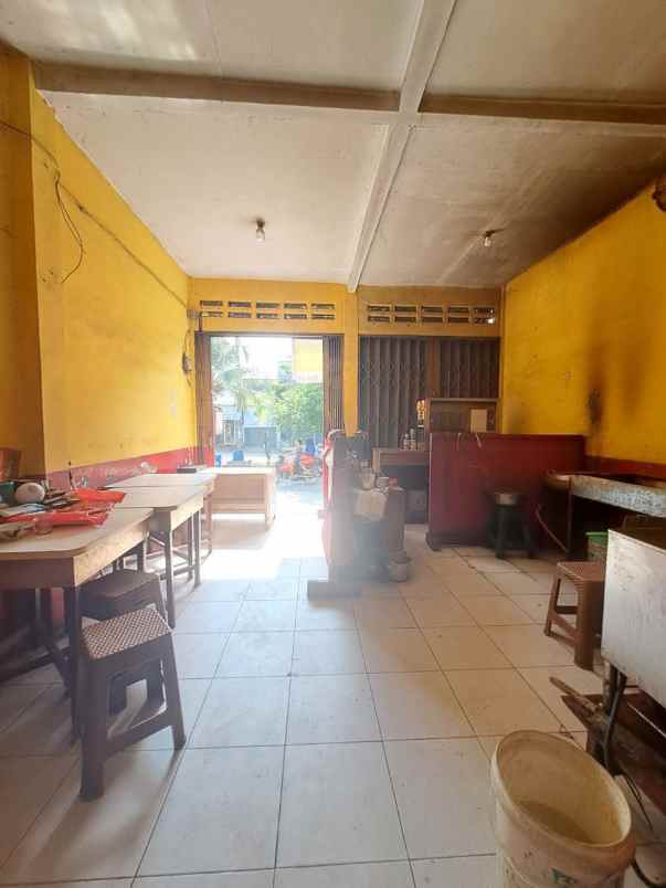 dijual ruko gudang kantor taman alamanda