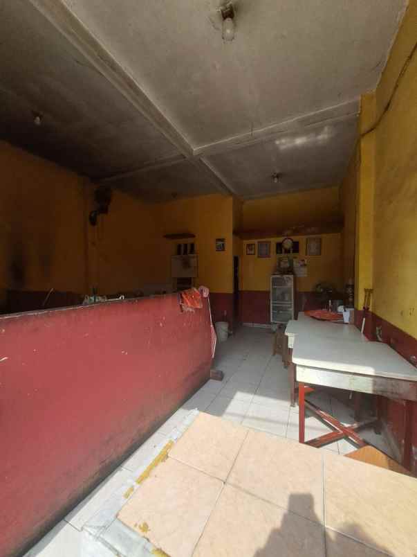 dijual ruko gudang kantor taman alamanda