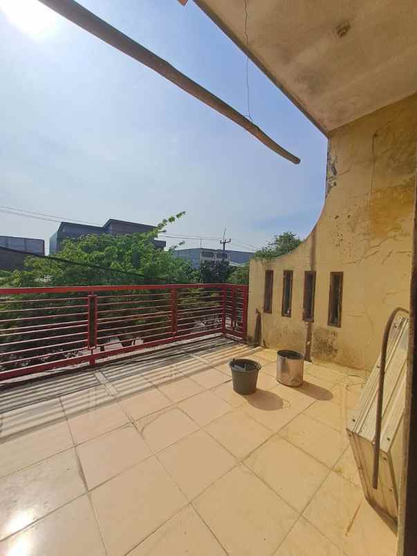 dijual ruko gudang kantor taman alamanda