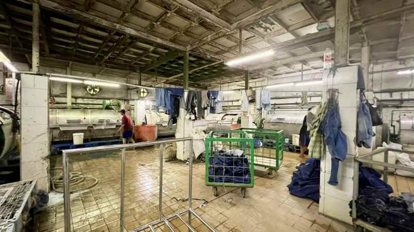 dijual ruko gudang kantor tambun utara