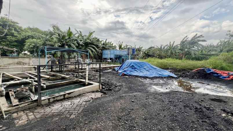 dijual ruko gudang kantor tambun utara