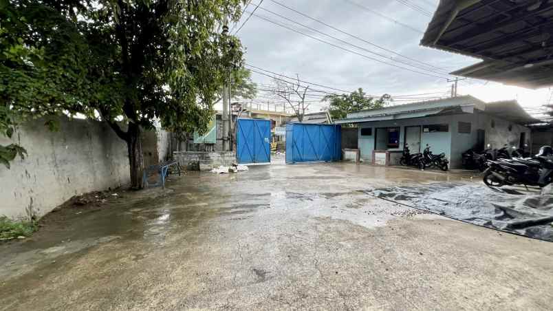 dijual ruko gudang kantor tambun utara