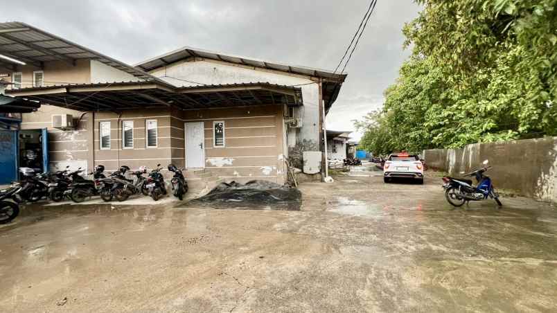 dijual ruko gudang kantor tambun utara