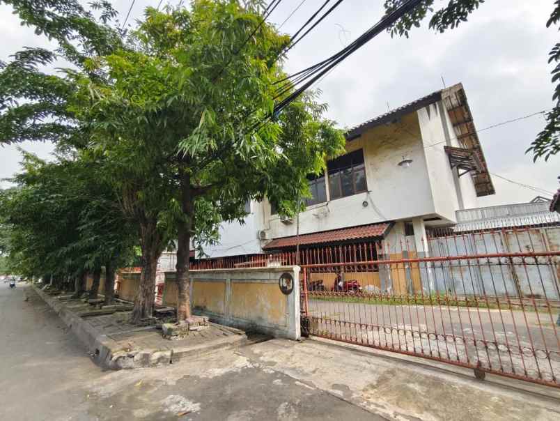 dijual ruko gudang kantor tandes