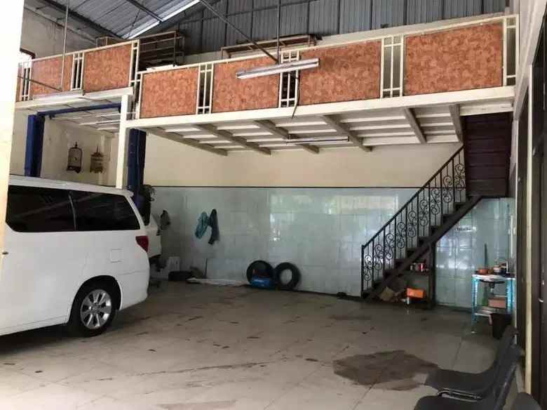 dijual ruko gudang kantor tenggilis surabaya