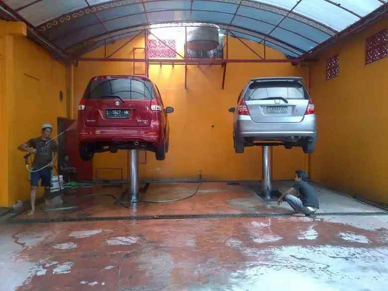 dijual ruko gudang kantor tenggilis surabaya