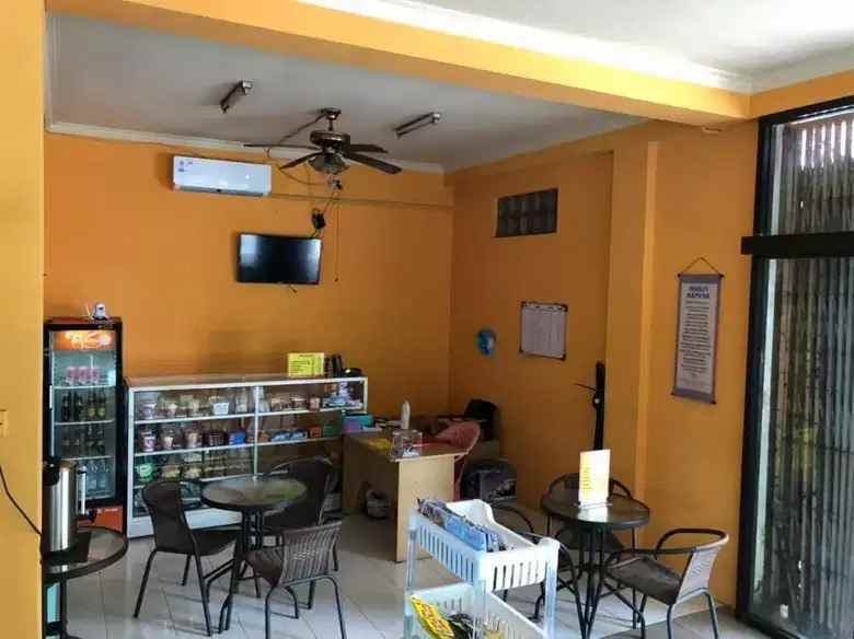 dijual ruko gudang kantor tenggilis surabaya