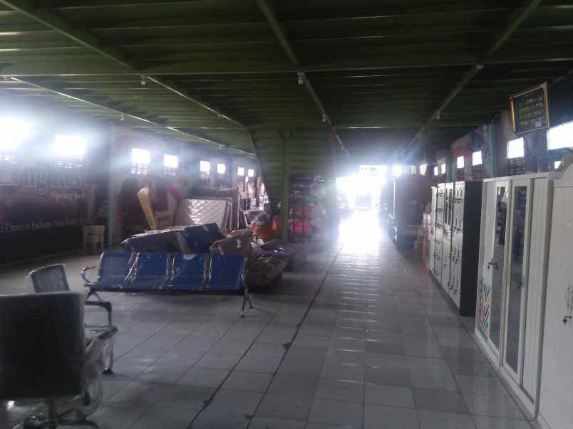 dijual ruko gudang kantor tepi jalan raya kraton