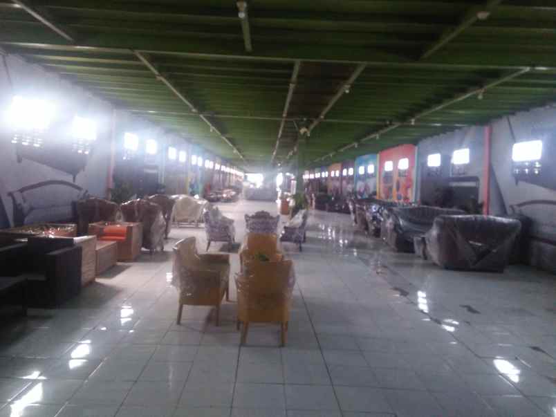 dijual ruko gudang kantor tepi jalan raya kraton