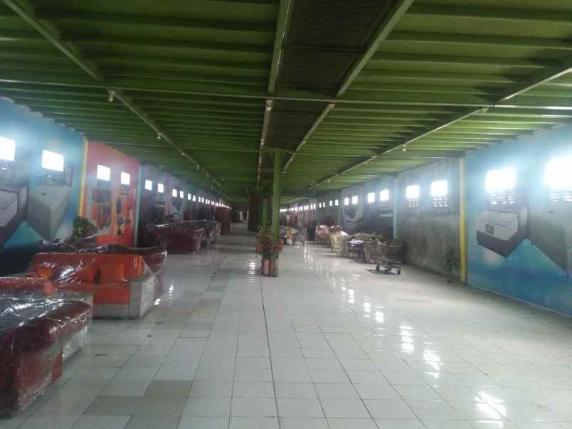 dijual ruko gudang kantor tepi jalan raya kraton