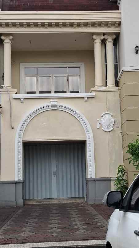 dijual ruko gudang kantor wisata bukit mas paris