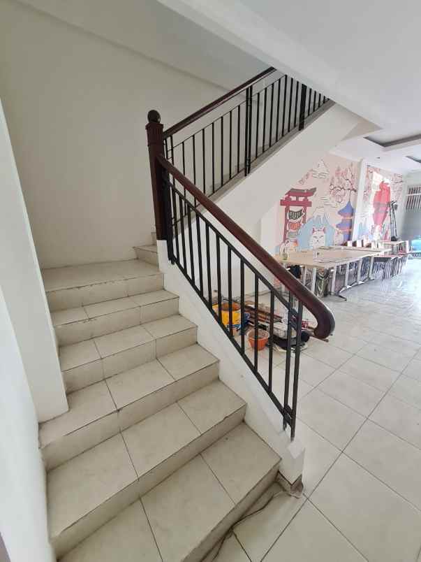 dijual ruko gudang kantor wisata bukit mas paris