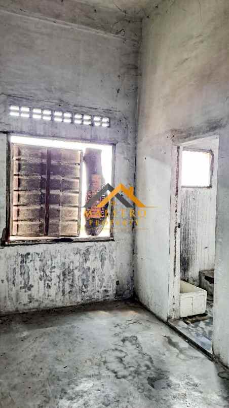 dijual ruko jalan gatot subroto km 8 5 dekat kp lalang