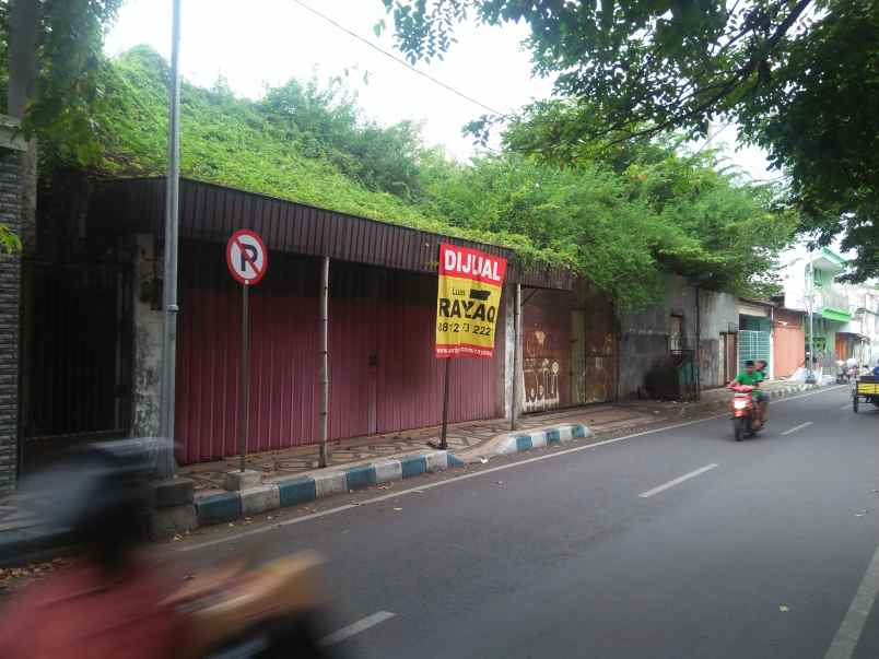 dijual ruko tepi jalan ra kartini pasuruan kota