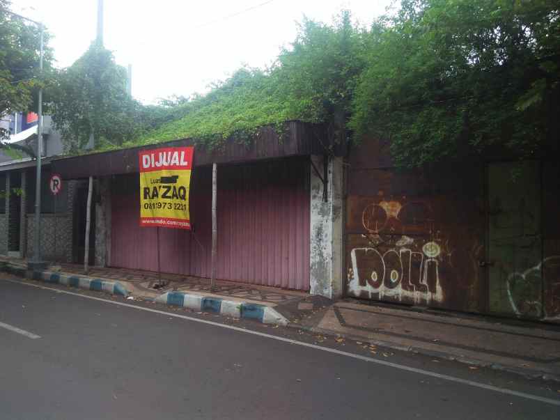 dijual ruko tepi jalan ra kartini pasuruan kota