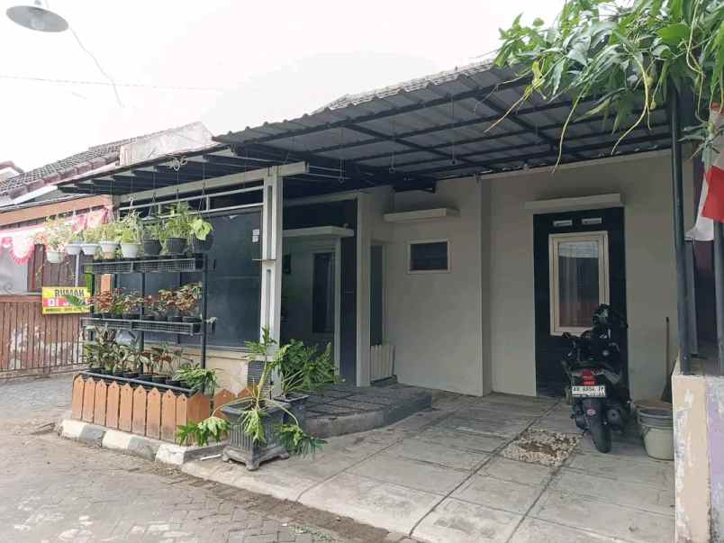 dijual rumah 1 5 km ke ringroad