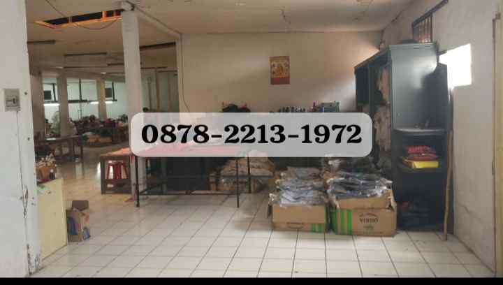 dijual rumah ahmad yani bandung tengah