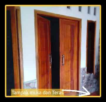 dijual rumah alamat citra indah bukit