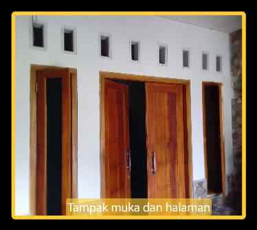 dijual rumah alamat citra indah bukit