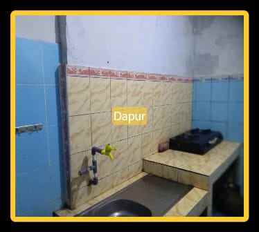 dijual rumah alamat citra indah bukit