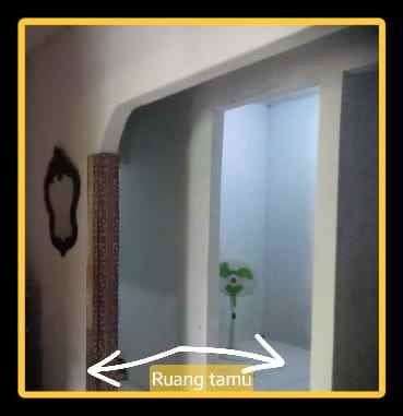 dijual rumah alamat citra indah bukit