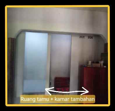 dijual rumah alamat citra indah bukit