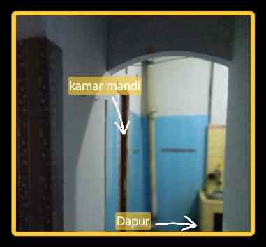 dijual rumah alamat citra indah bukit