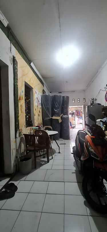 dijual rumah ampera