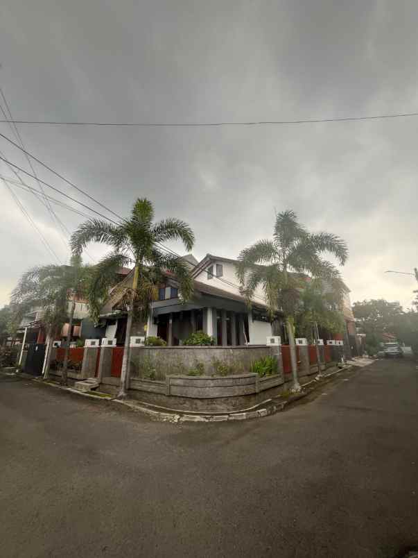 dijual rumah antapani bandung jl